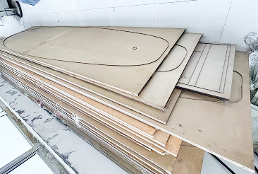 Diff&eacute;rentes formes