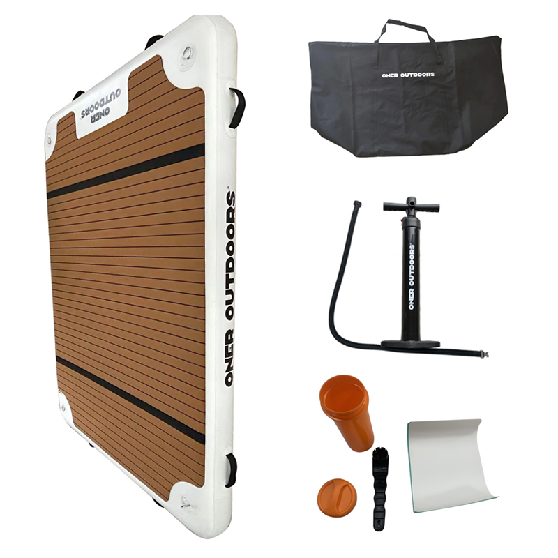 DOCK/PLATEFORME GONFLABLE