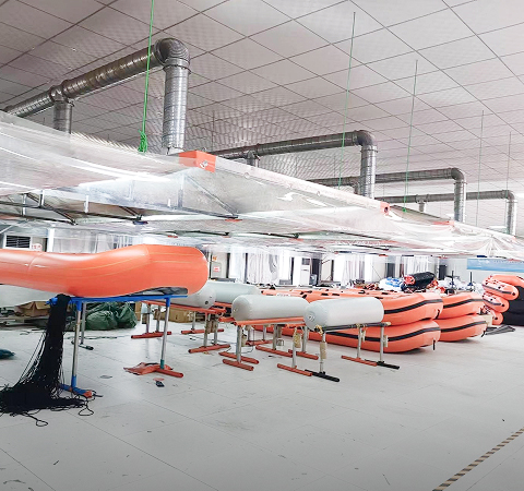 Atelier d&rsquo;usine