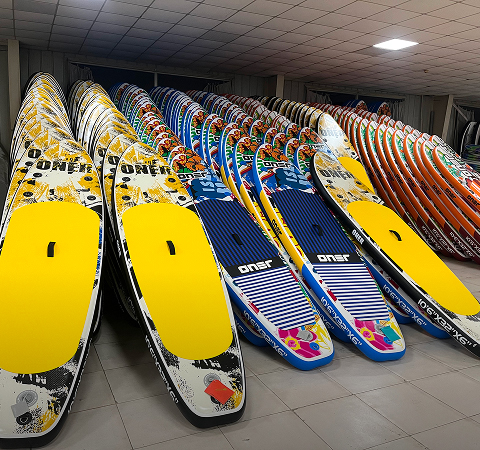 Entreposage de produits