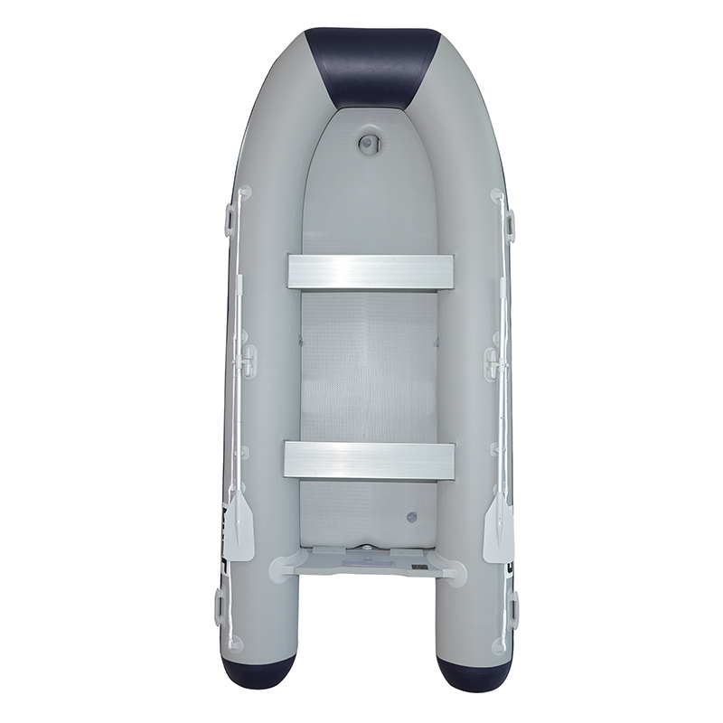 BATEAUX ONER AVEC PLANCHER AIR-DECK