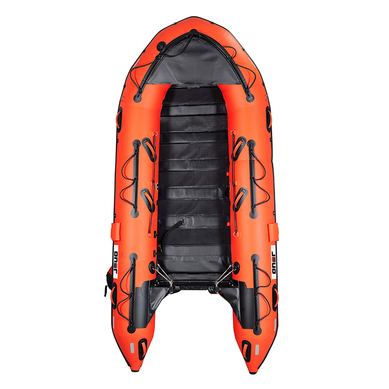 BATEAUX DE SAUVETAGE ONER AVEC PLANCHER ENROULABLE