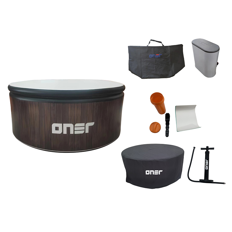 BAIGNOIRE SPA GONFLABLE