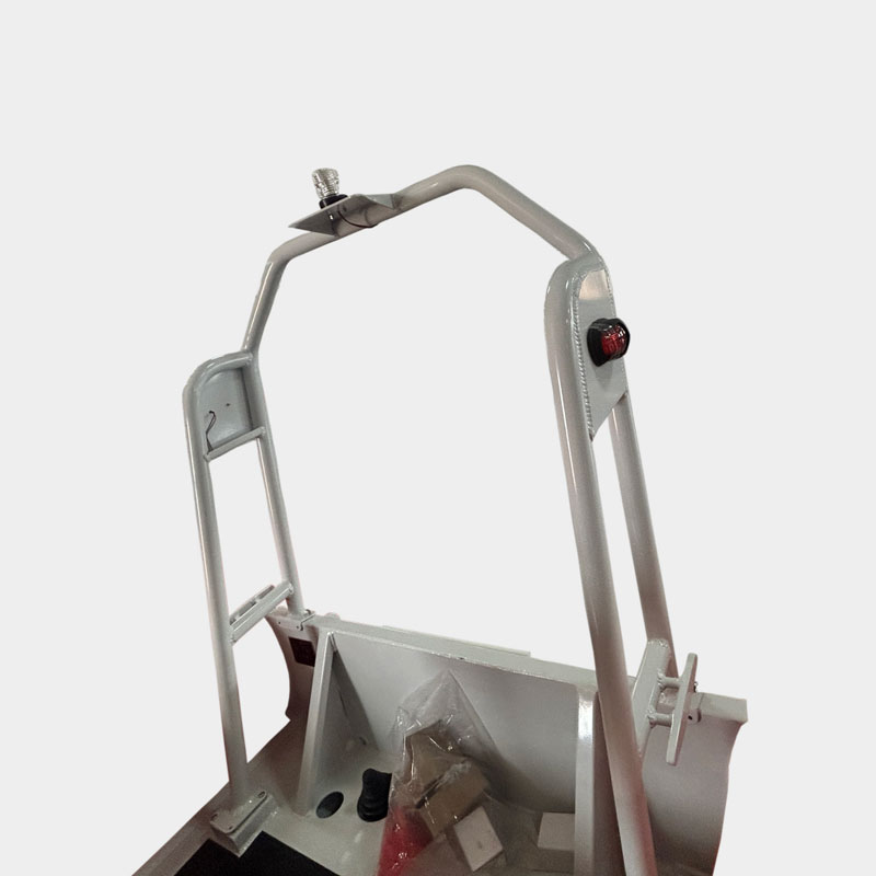 Arceau de s&eacute;curit&eacute; pour bateau