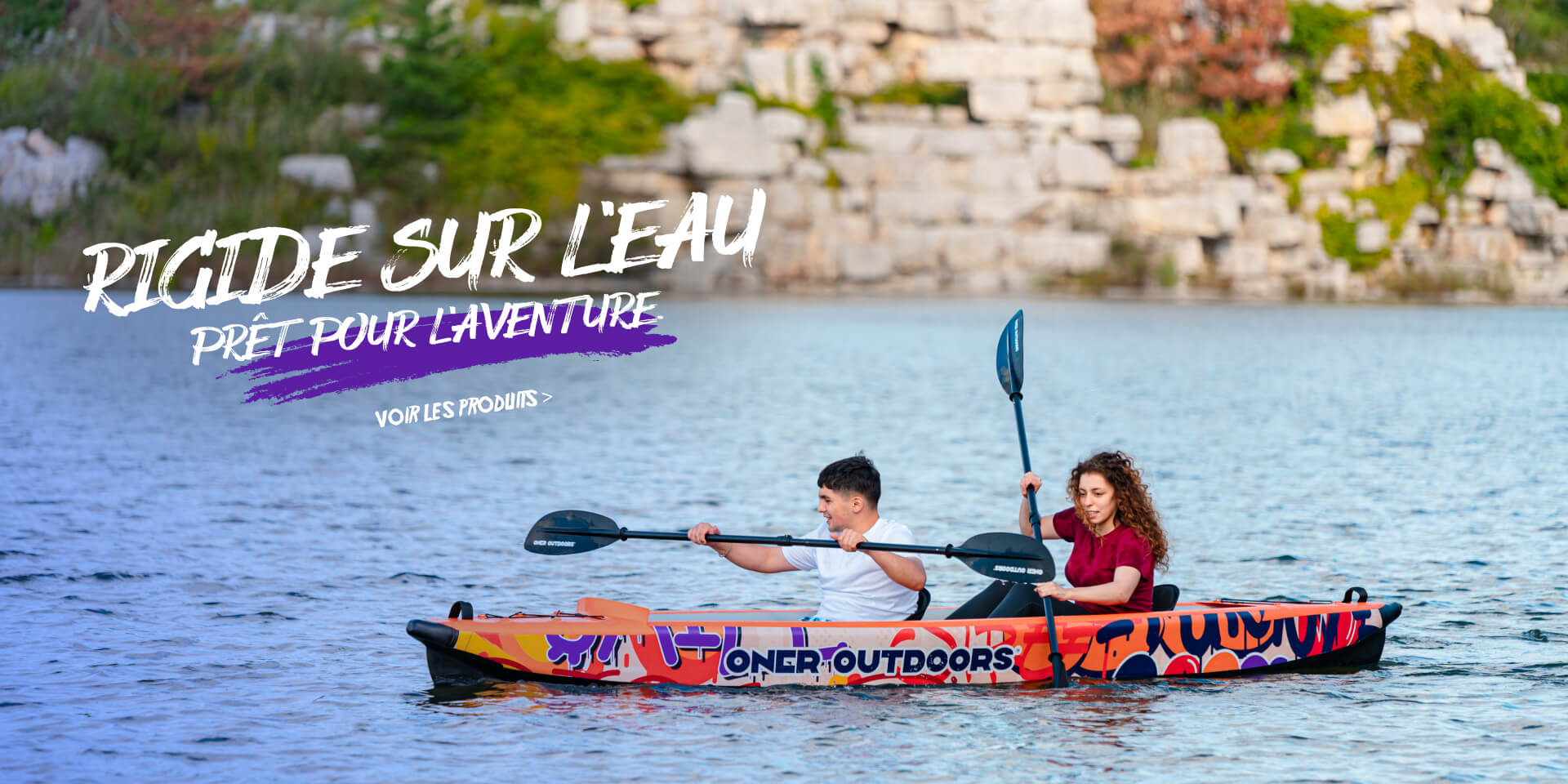 Weihai Oner Outdoors Co., Ltd.