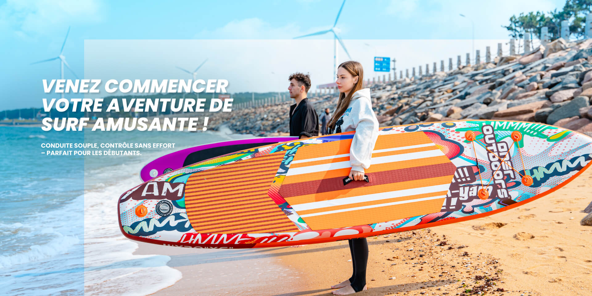 Weihai Oner Outdoors Co., Ltd.